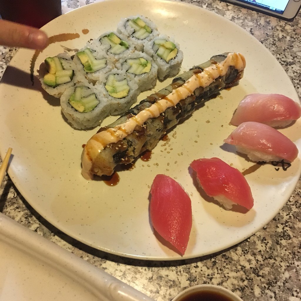 Sushi YA